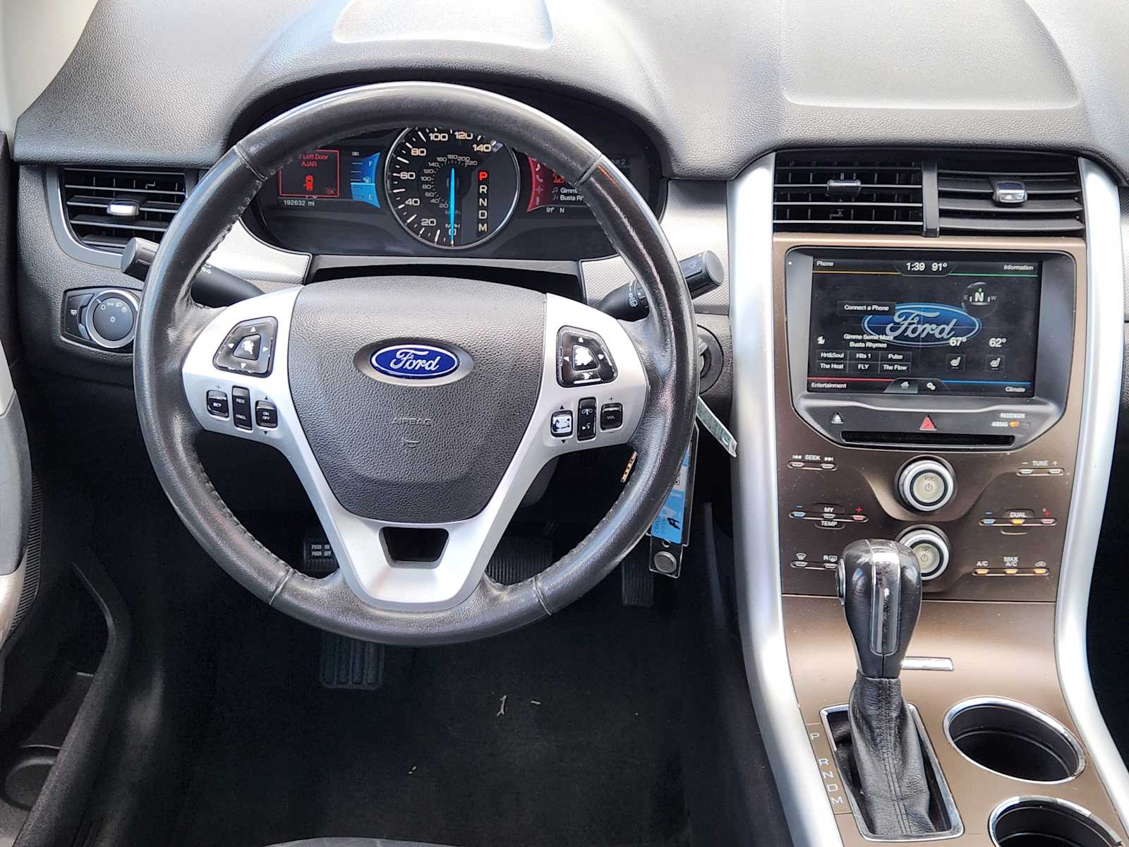 Thumbnail: 2012 Ford Edge - 15