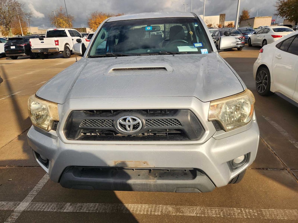 Used 2013 Toyota Tacoma PreRunner V6 Automatic Truck Double Cab