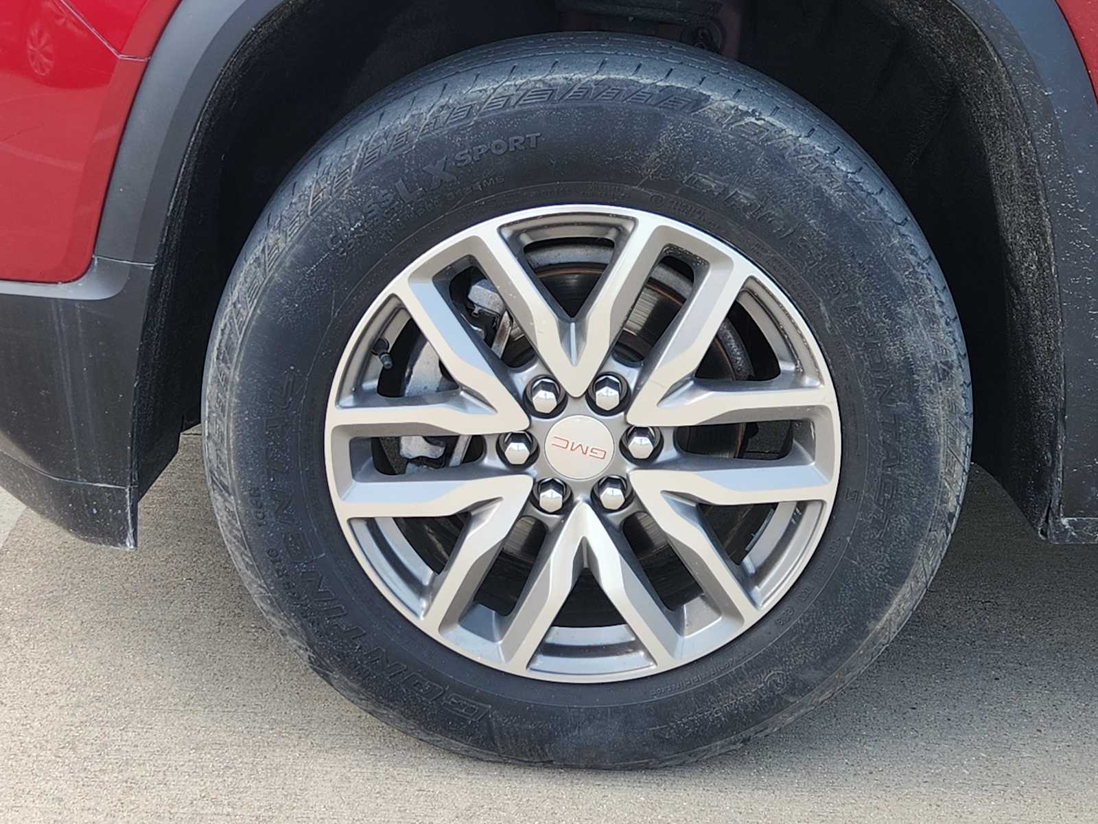 Thumbnail: 2019 GMC Acadia - 10