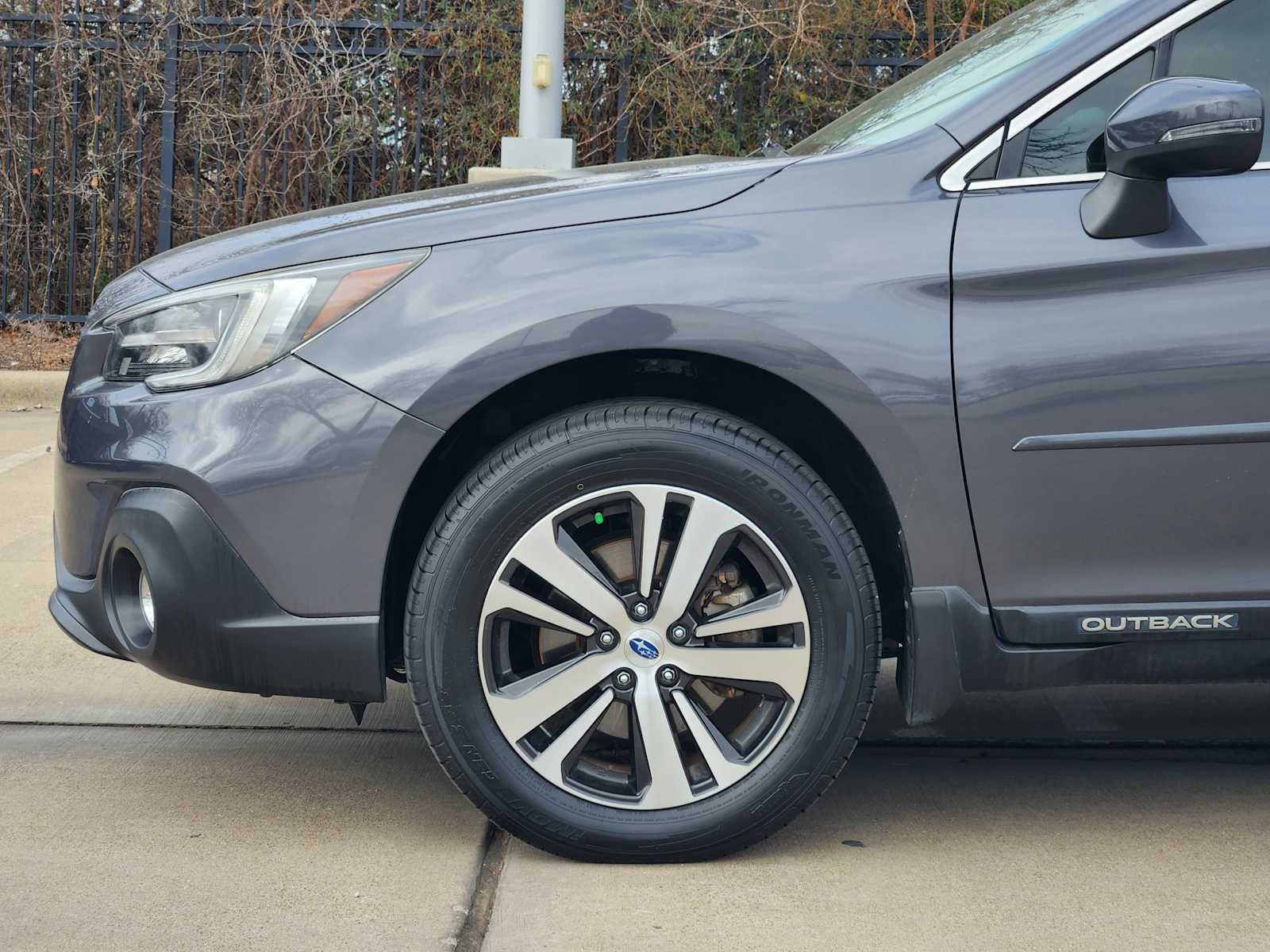 Thumbnail: 2018 Subaru Outback - 8