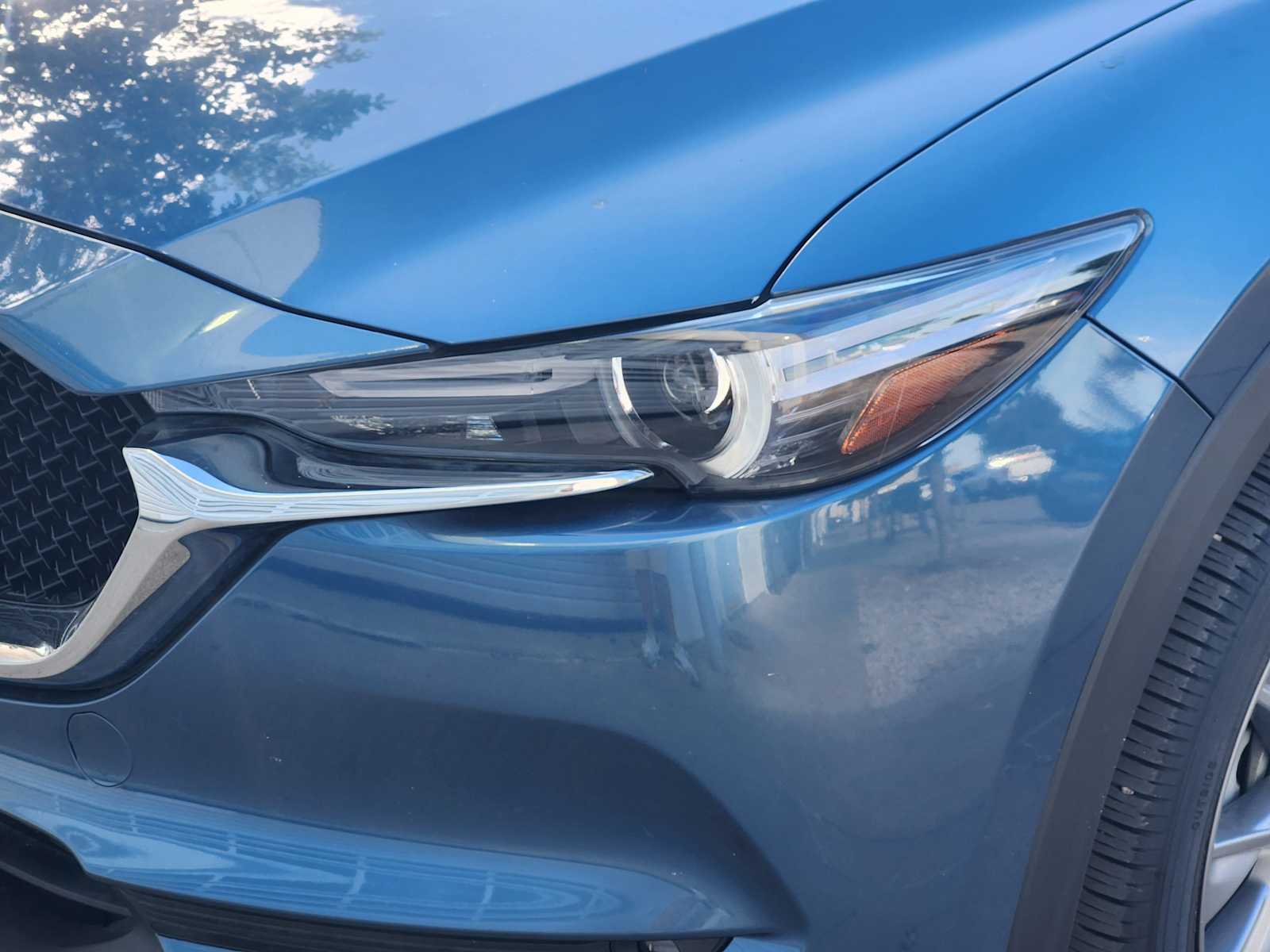 Thumbnail: 2020 Mazda CX-5 - 12