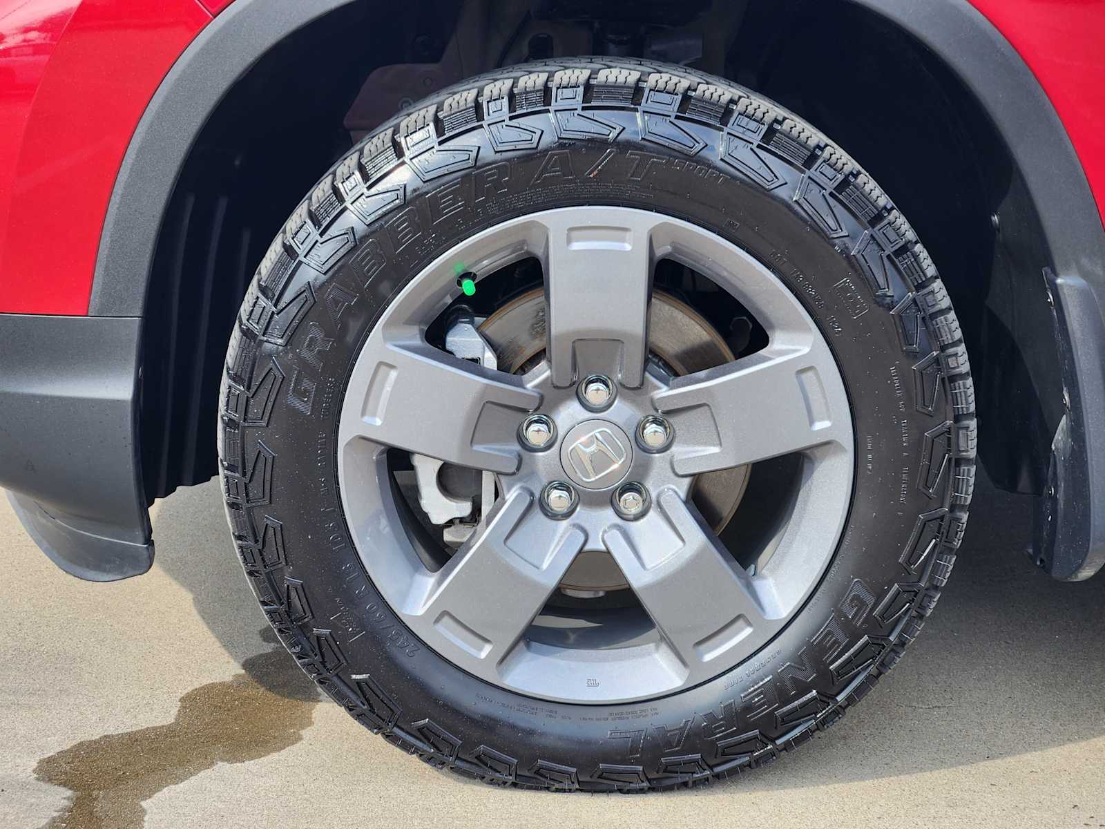 Thumbnail: 2024 Honda Ridgeline - 22