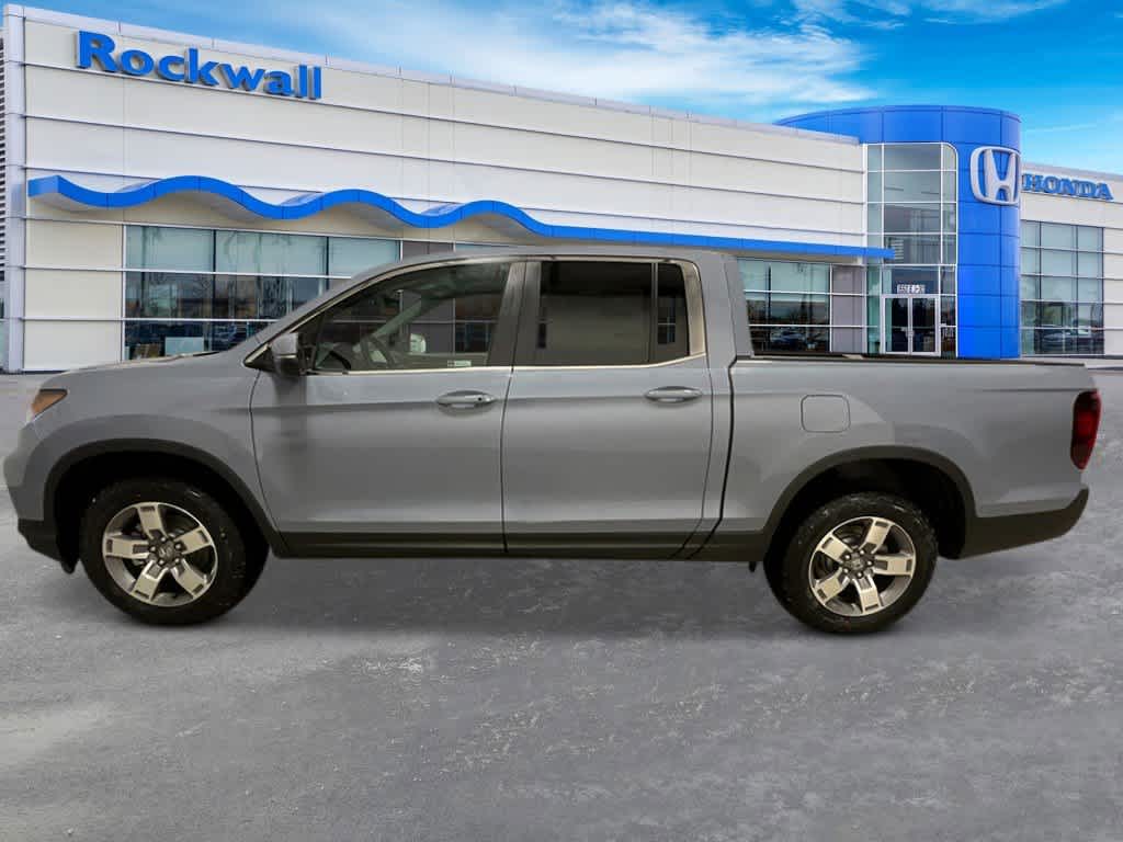 Thumbnail: 2025 Honda Ridgeline - 2