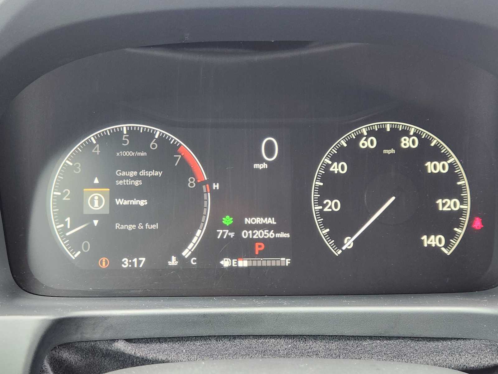 Thumbnail: 2024 Honda Ridgeline - 18