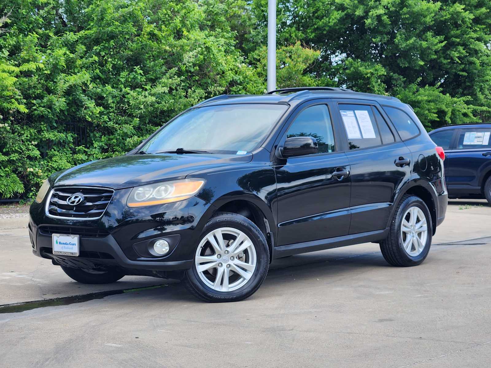 2010 Hyundai Santa Fe  -
                  Rockwall, TX