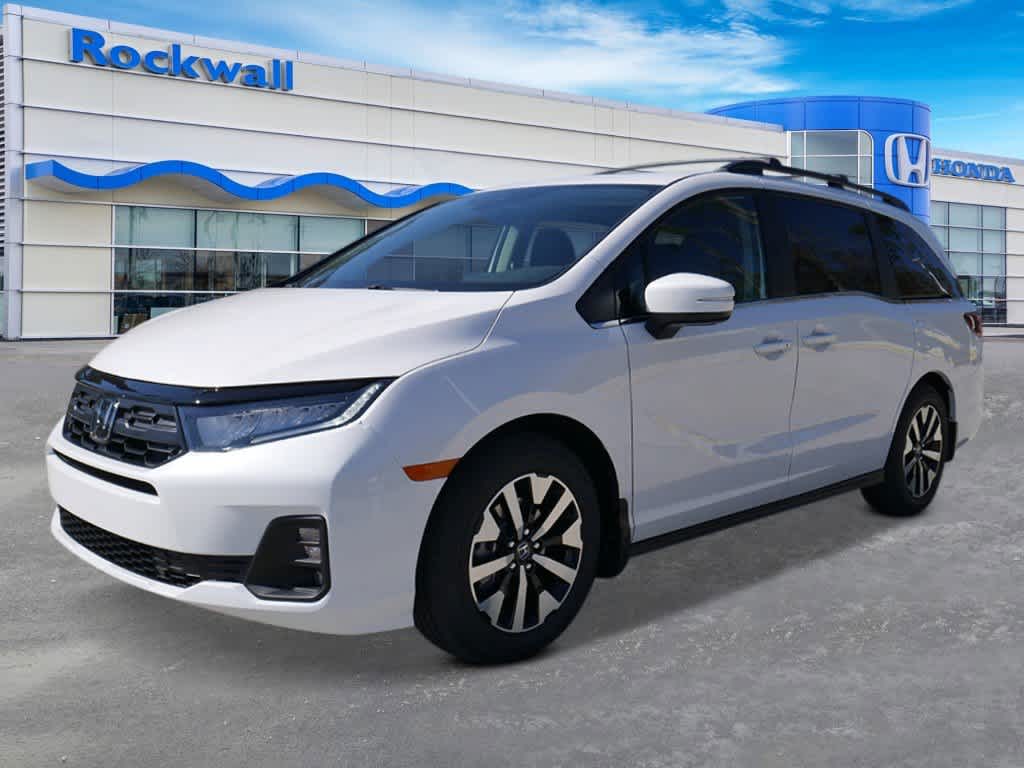 Thumbnail: 2025 Honda Odyssey - 1