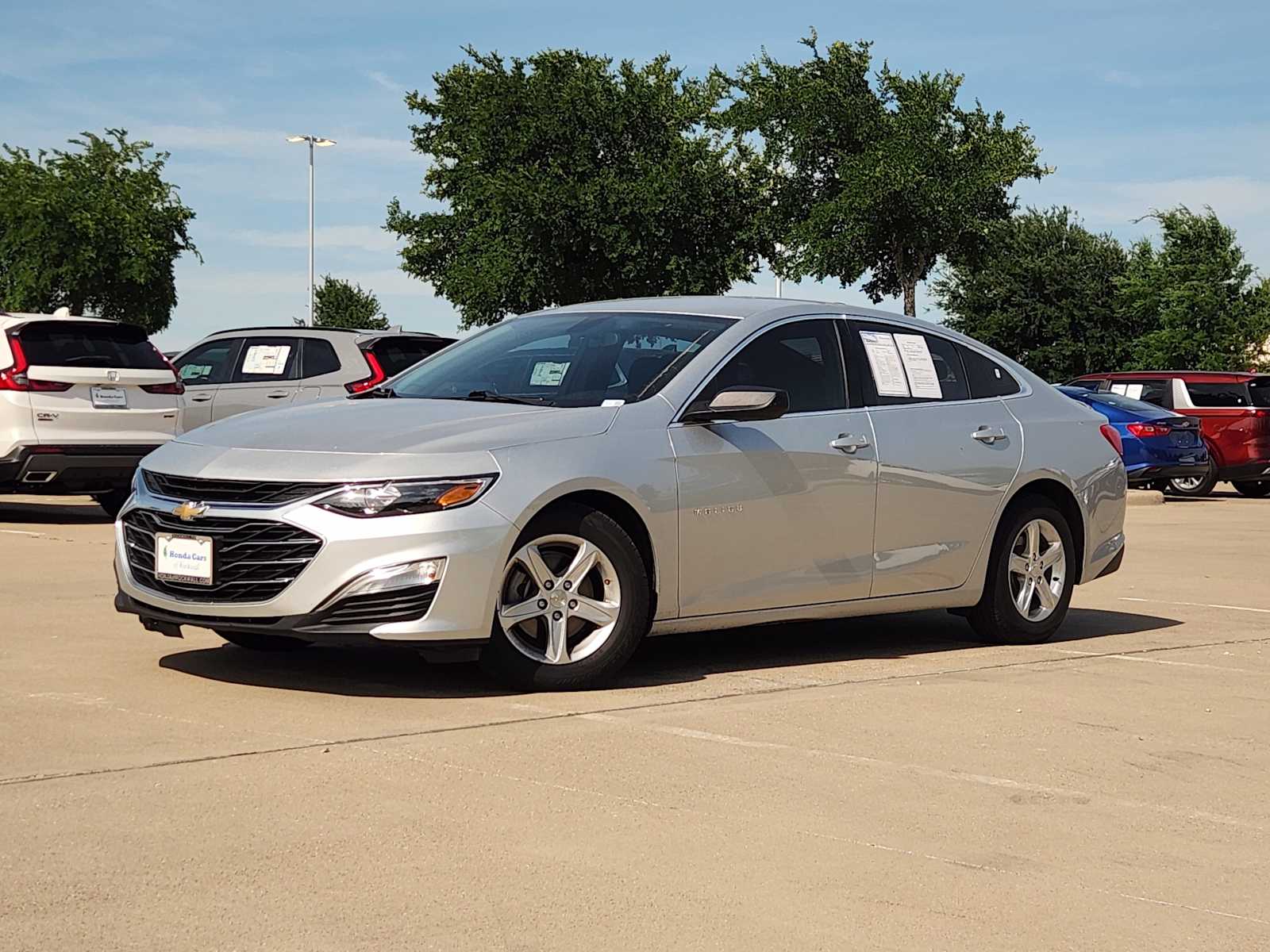 2020 Chevrolet Malibu LS -
                  Rockwall, TX