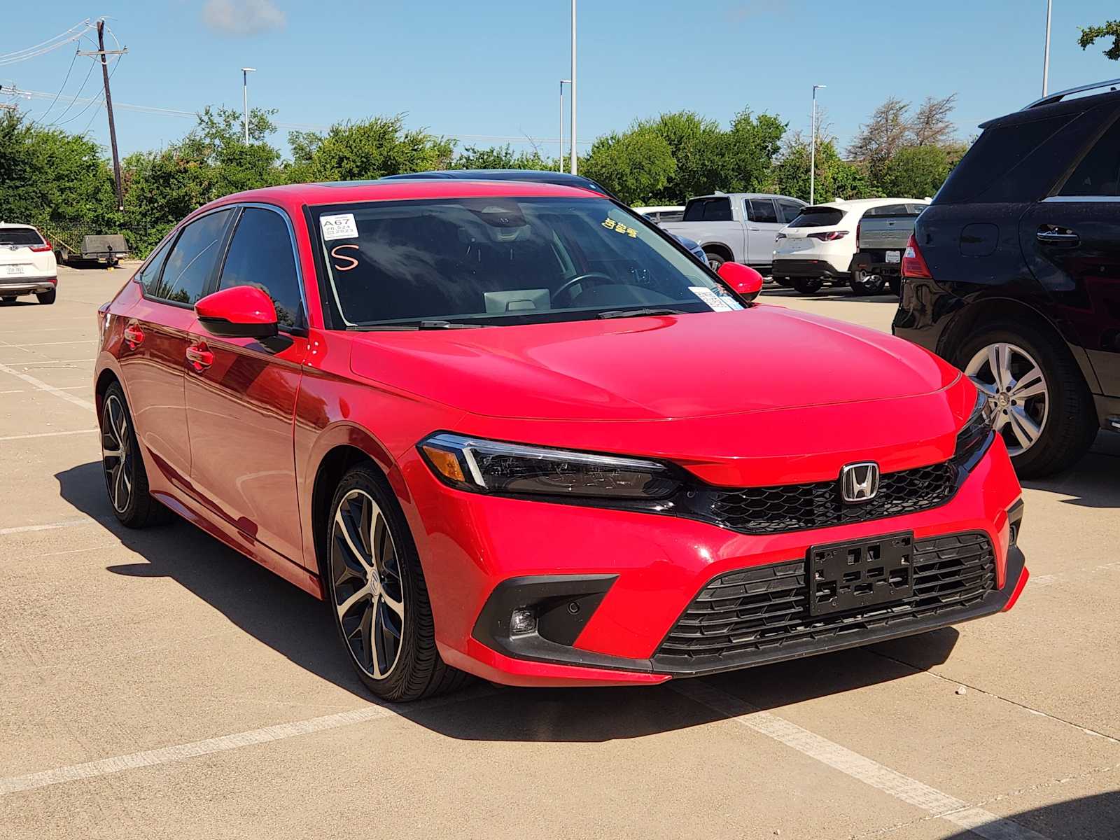 Thumbnail: 2023 Honda Civic - 3