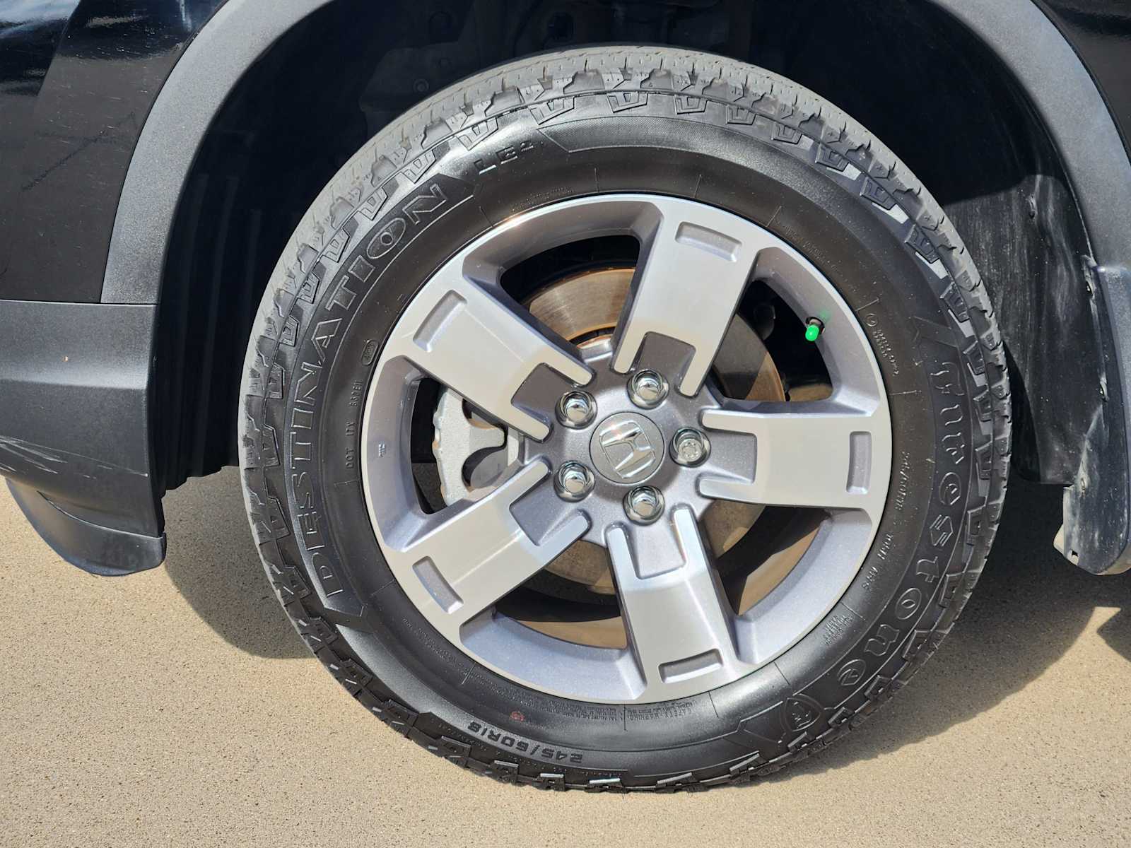 Thumbnail: 2024 Honda Ridgeline - 22