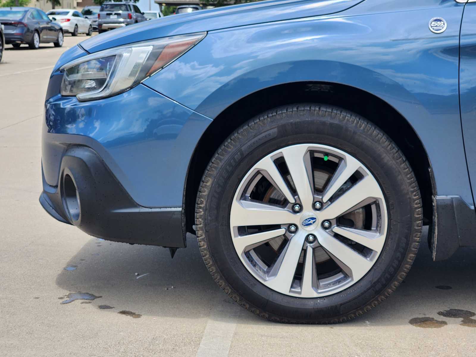 Thumbnail: 2018 Subaru Outback - 8