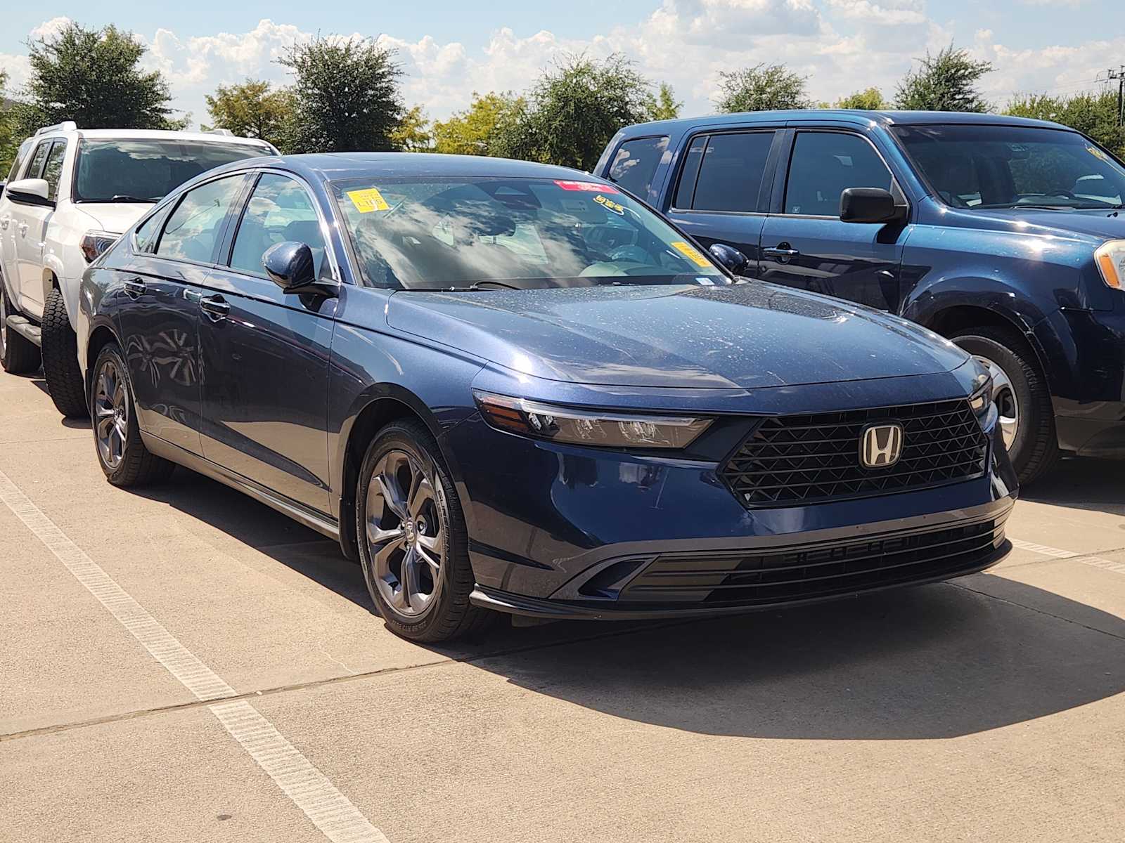 2024 Honda Accord EX photo 3