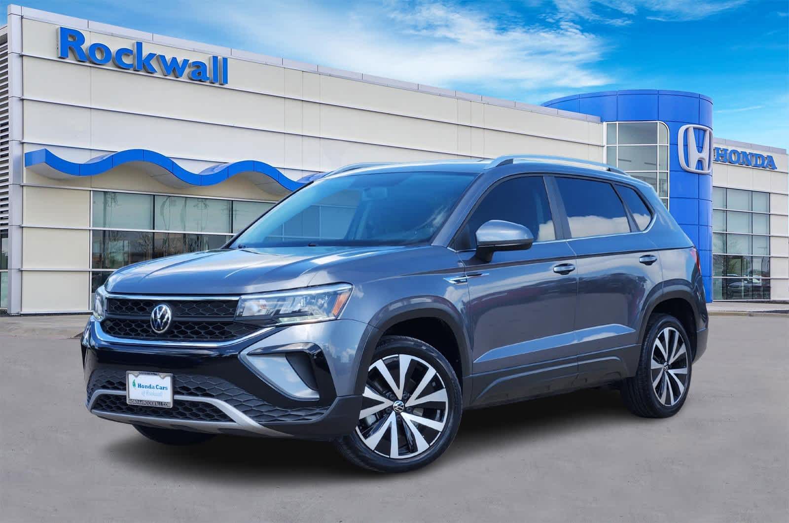 2022 Volkswagen Taos SE -
                  Rockwall, TX