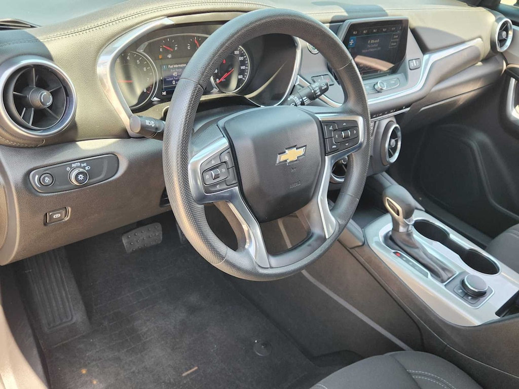 Used 2021 Chevrolet Blazer LT w/2LT SUV