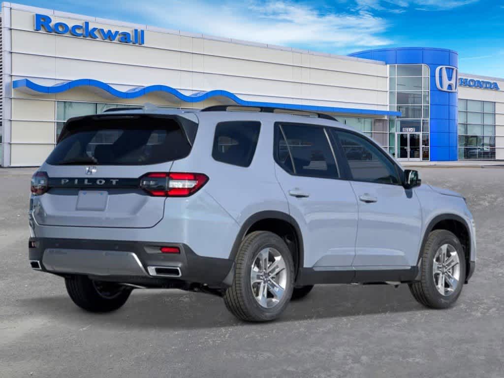 Thumbnail: 2026 Honda Pilot - 5
