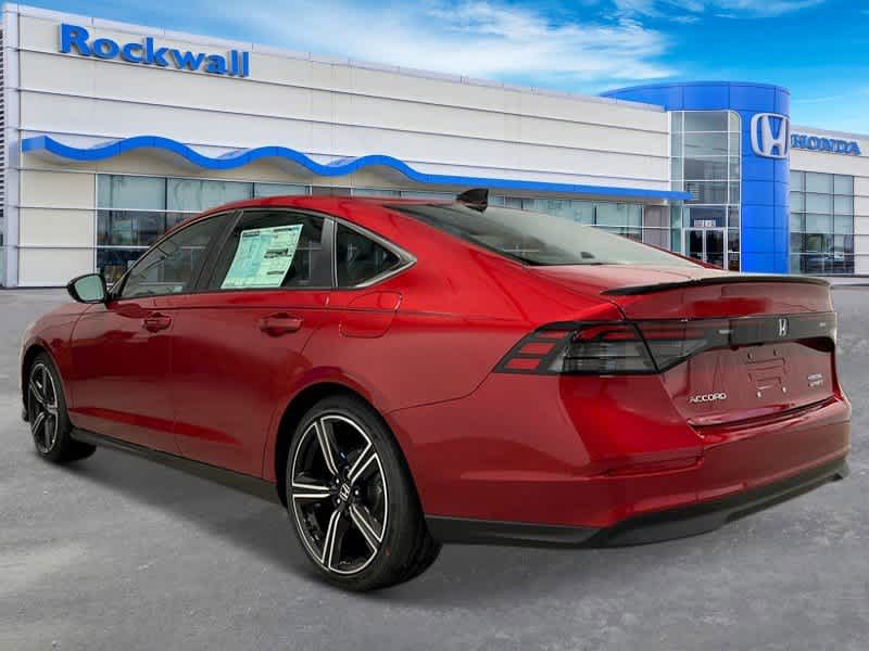 Thumbnail: 2025 Honda Accord - 3