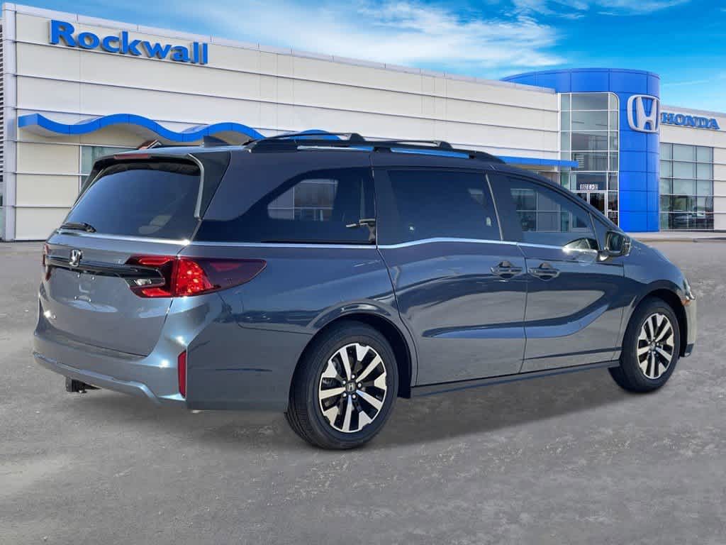 Thumbnail: 2026 Honda Odyssey - 5