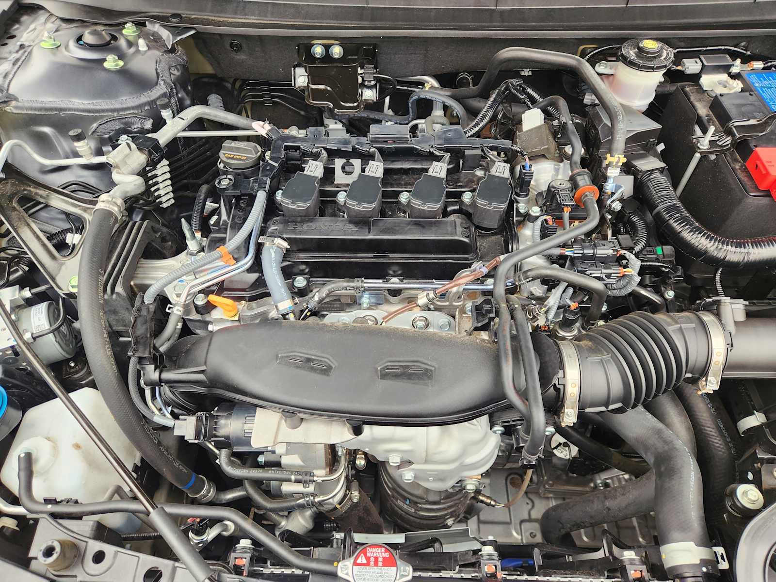 Thumbnail: 2024 Honda Accord - 9