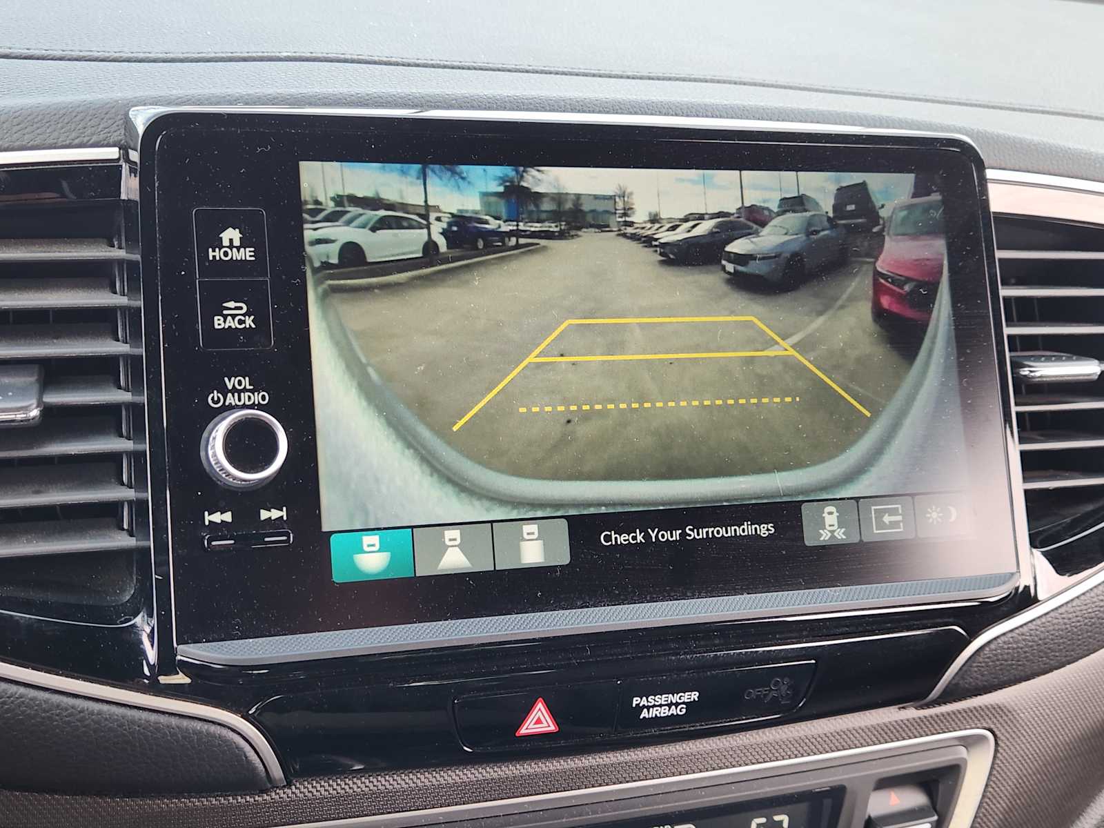 Thumbnail: 2025 Honda Ridgeline - 23