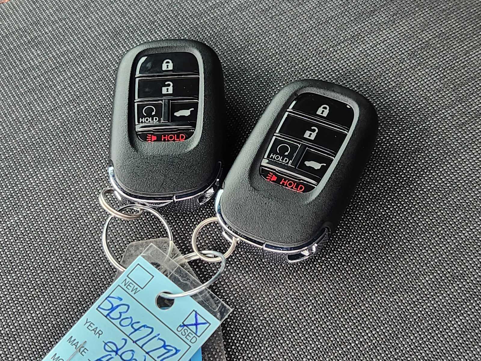 Thumbnail: 2025 Honda Pilot - 21