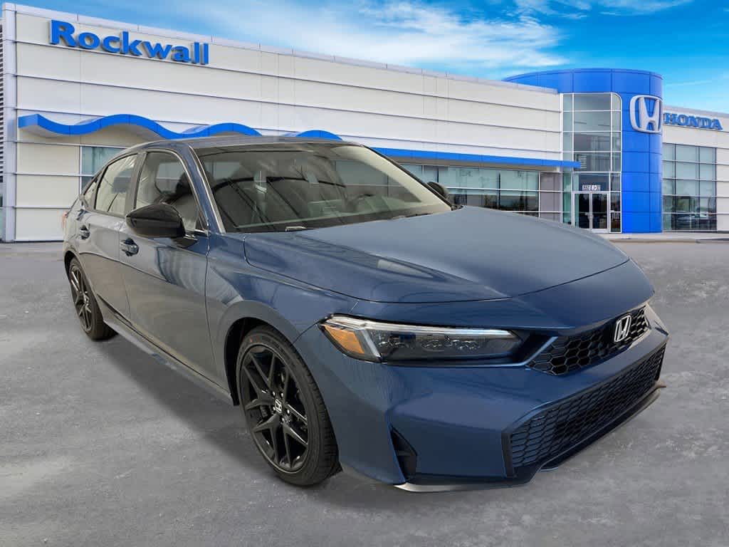 Thumbnail: 2026 Honda Civic - 9