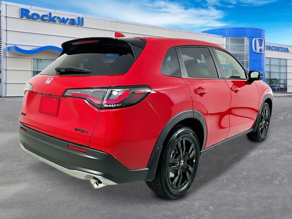 Thumbnail: 2026 Honda HR-V - 5
