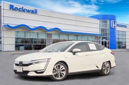 2019 Honda Clarity Plug-In Hybrid Sedan