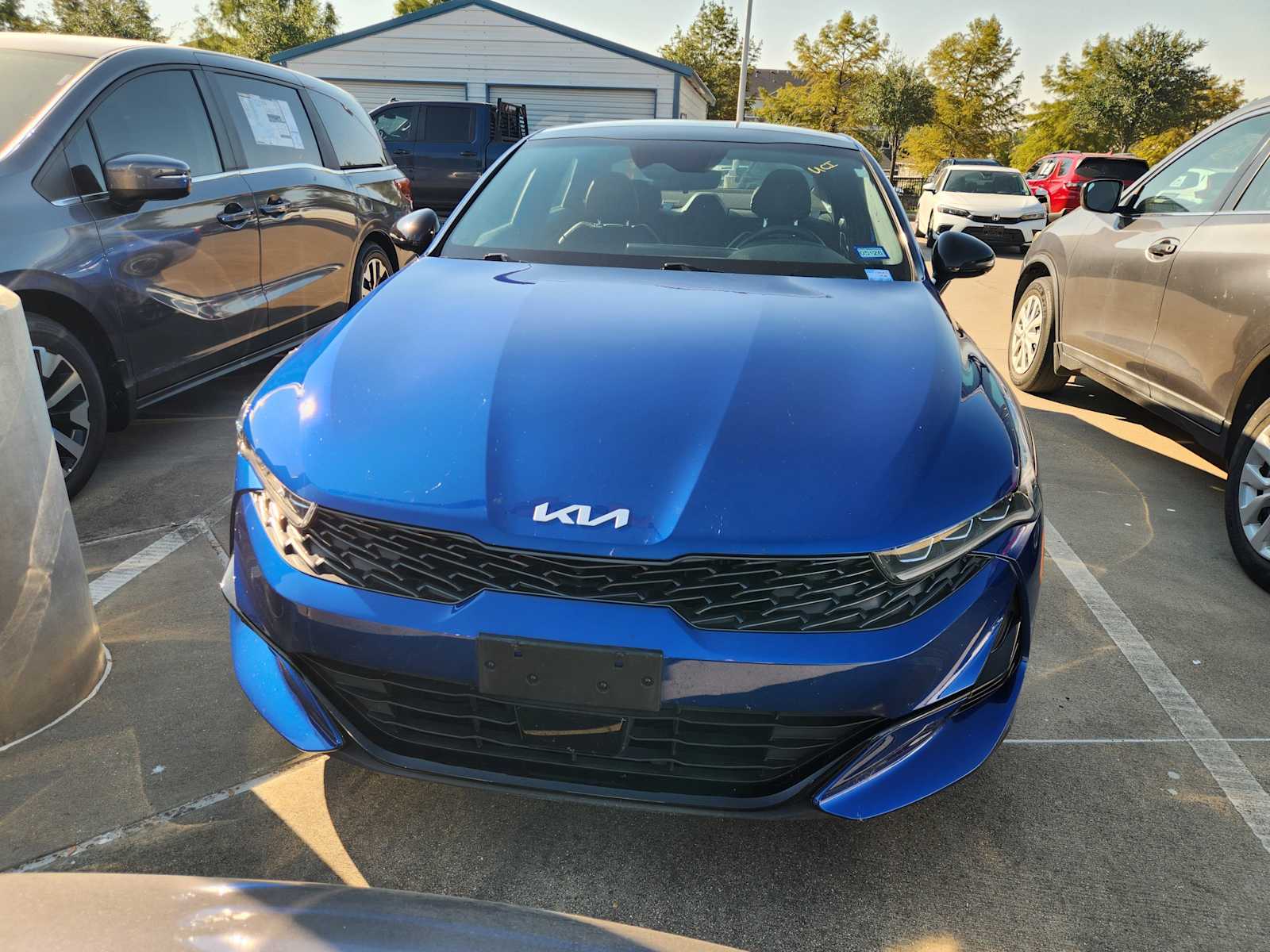 Thumbnail: 2023 Kia K5 - 2