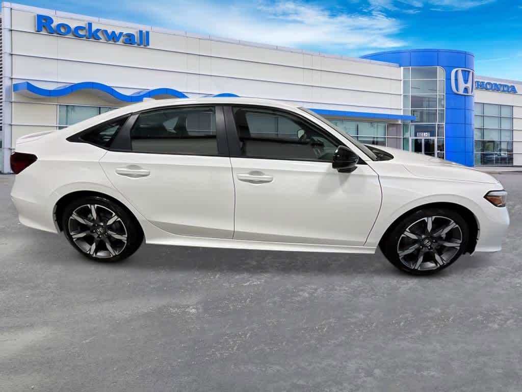 Thumbnail: 2026 Honda Civic - 8