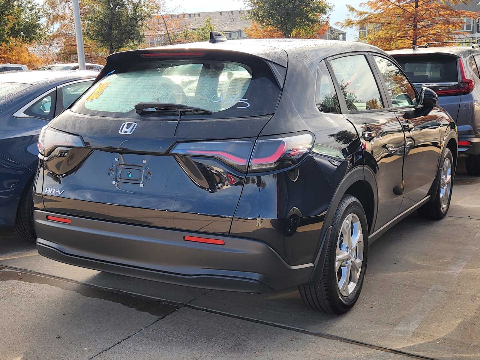 Thumbnail: 2023 Honda HR-V - 4