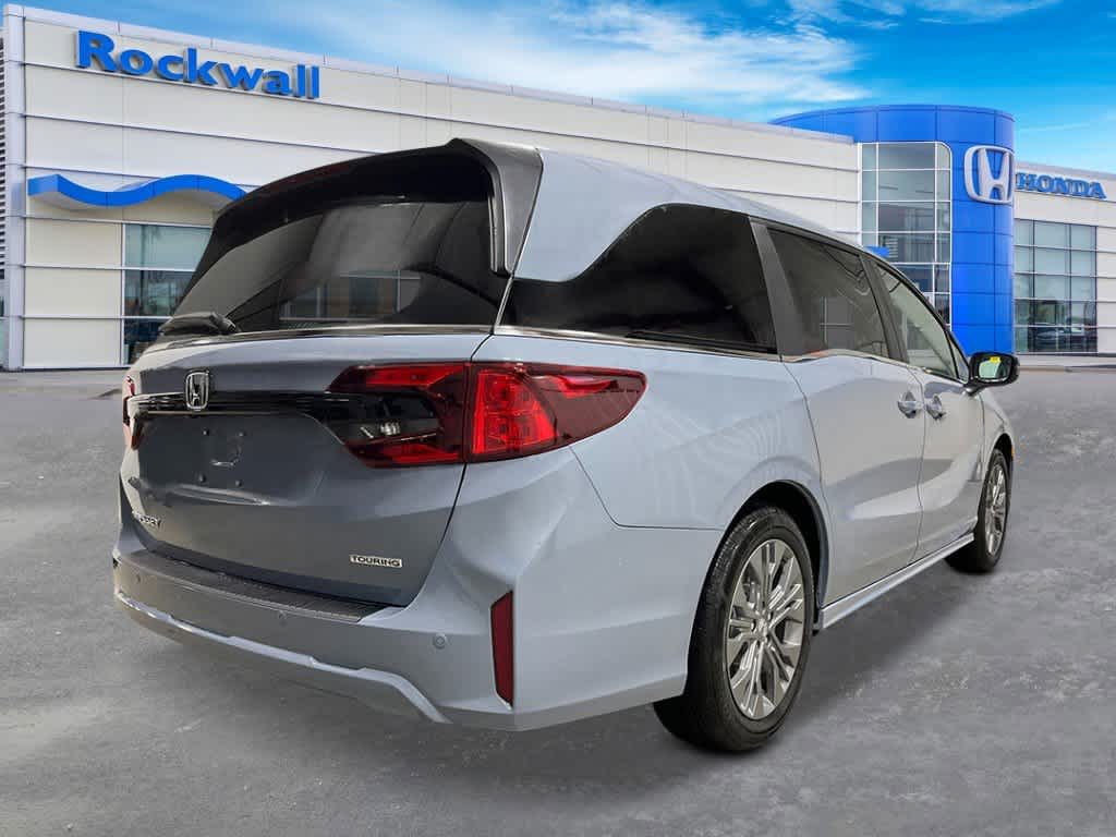 Thumbnail: 2026 Honda Odyssey - 5