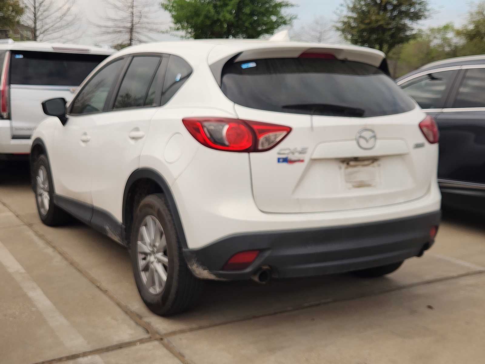 Thumbnail: 2016 Mazda CX-5 - 6