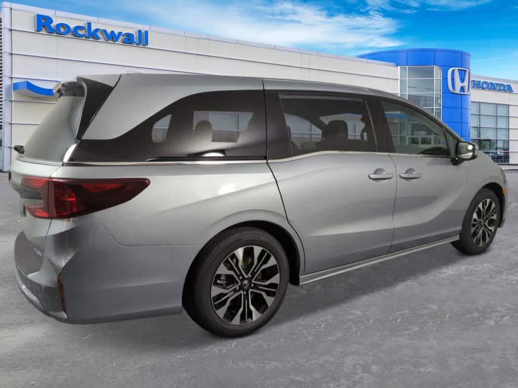 Thumbnail: 2026 Honda Odyssey - 4