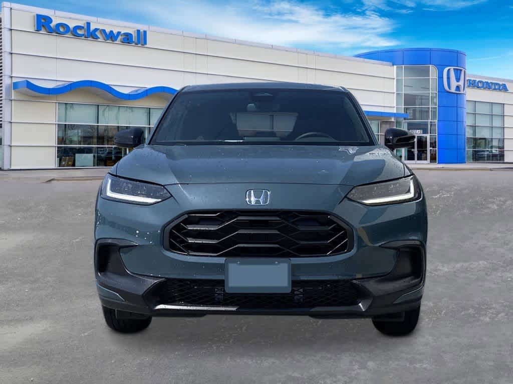 Thumbnail: 2026 Honda HR-V - 6