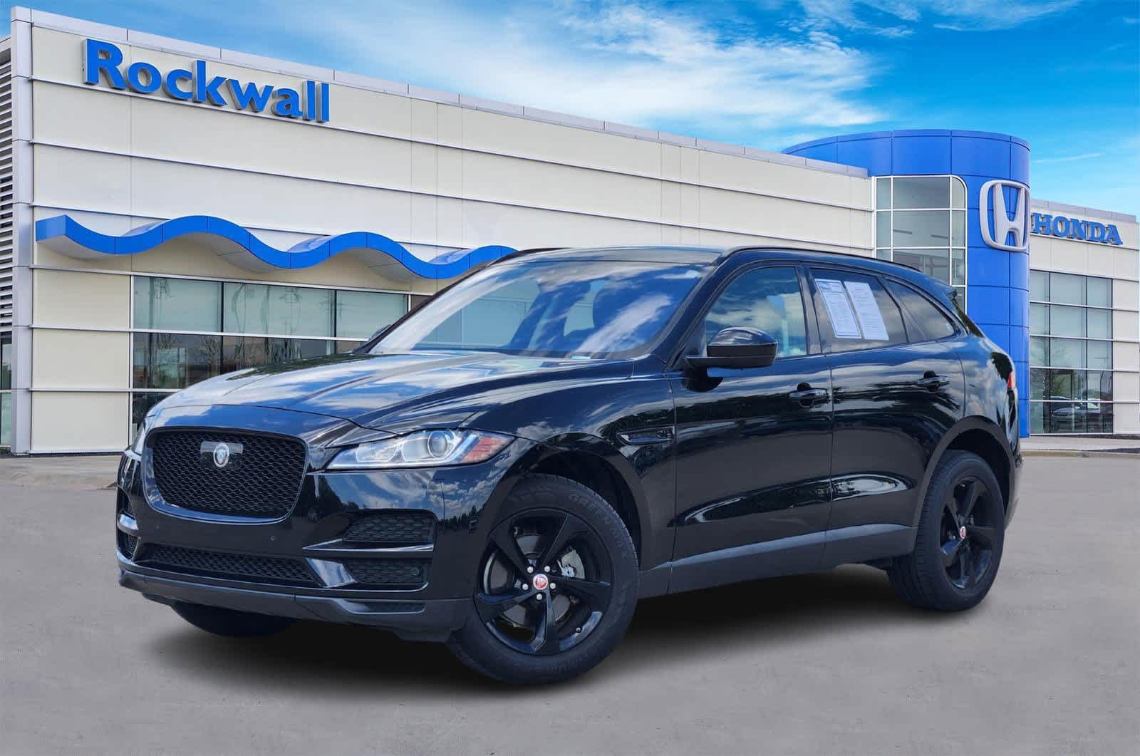 2019 Jaguar F-Pace Premium -
                  Rockwall, TX