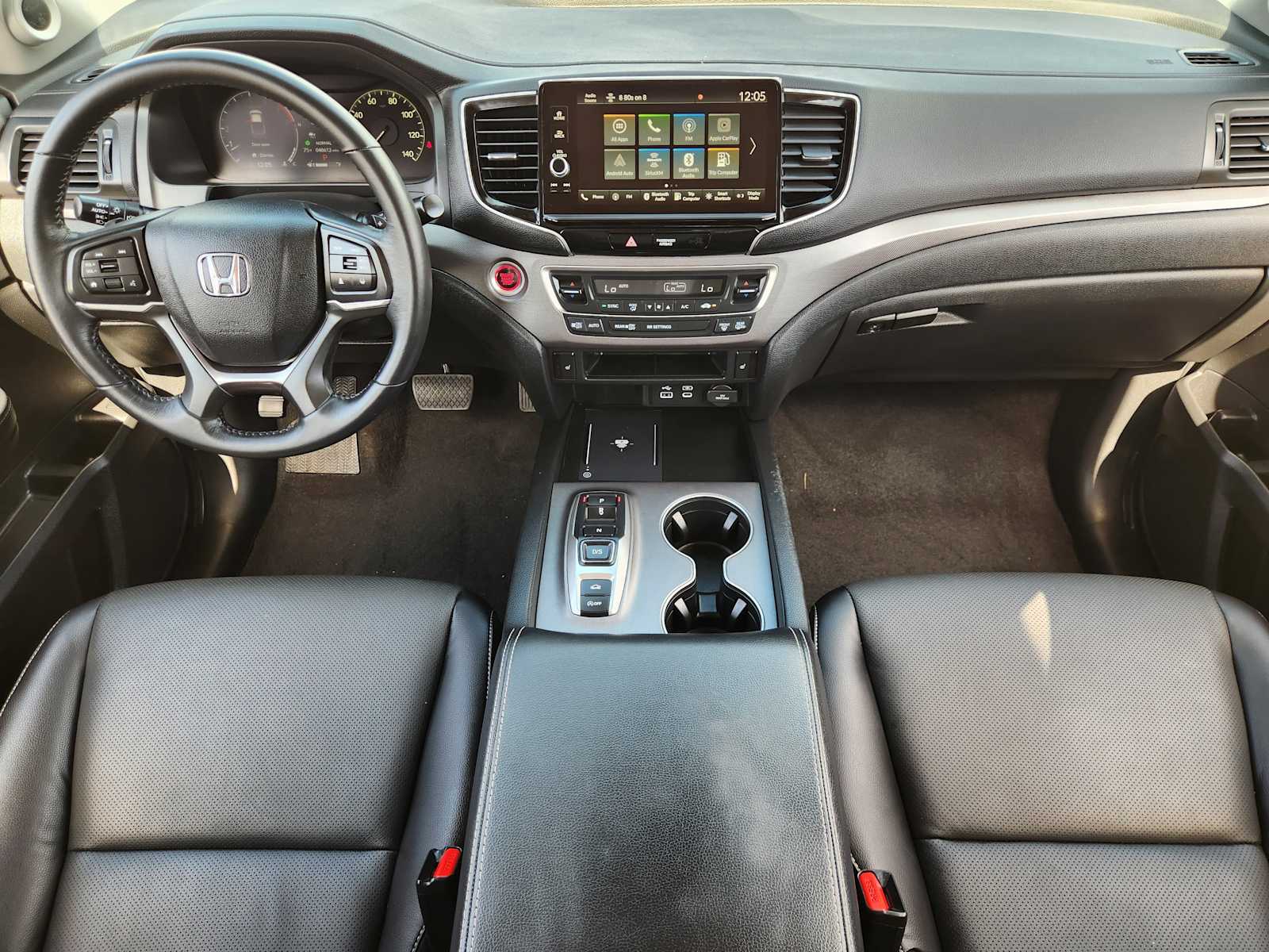 Thumbnail: 2024 Honda Ridgeline - 10