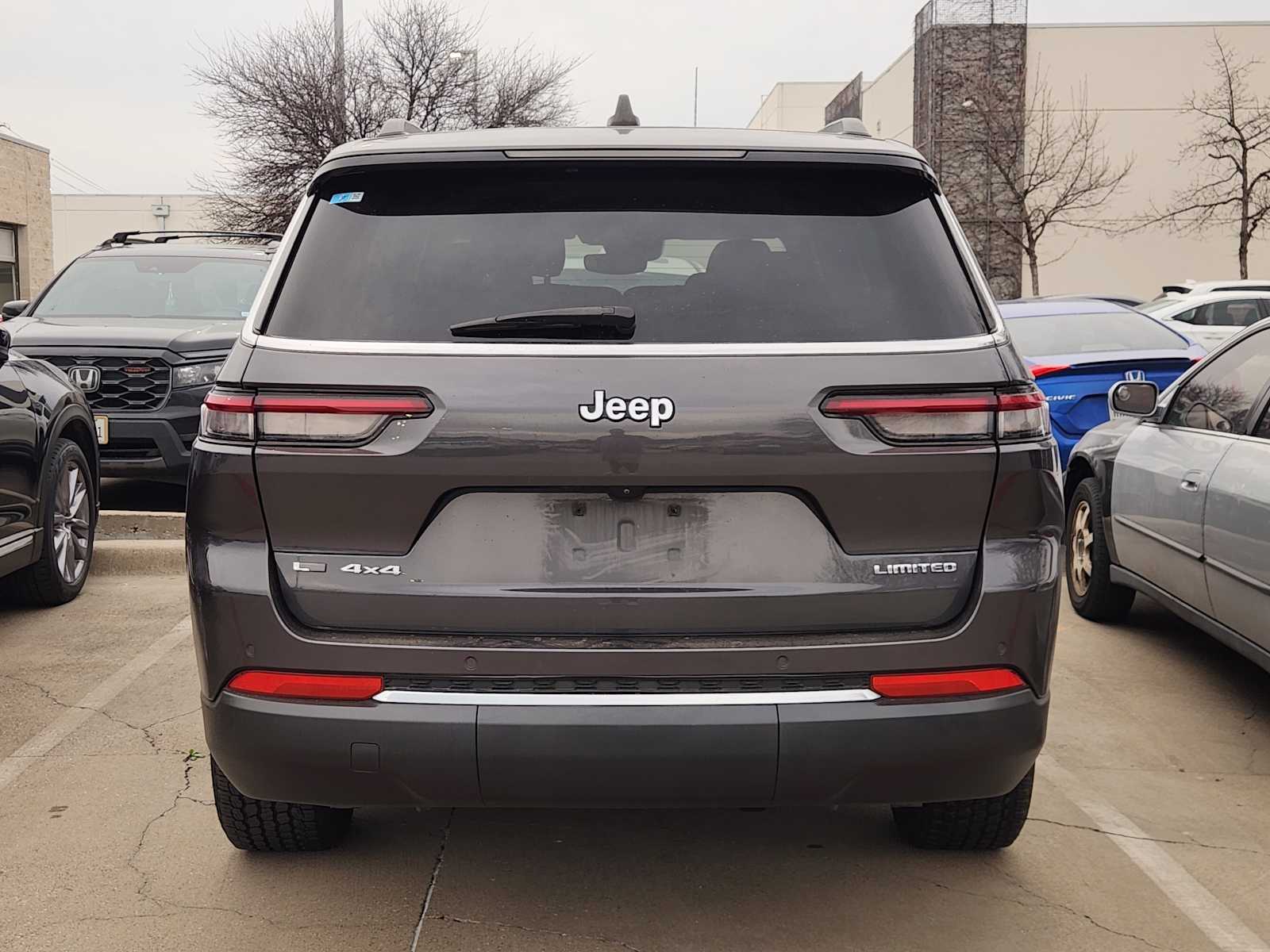 Thumbnail: 2022 Jeep Grand Cherokee - 5