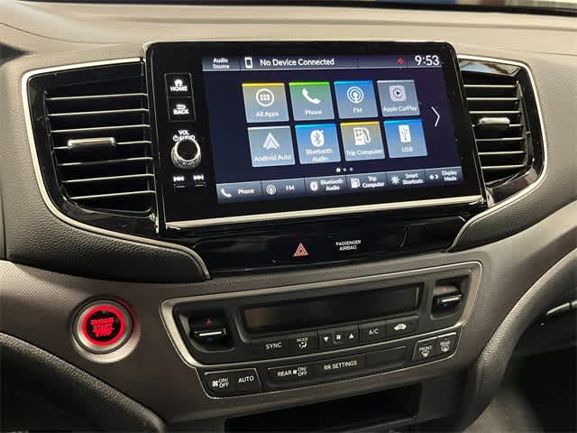 Thumbnail: 2025 Honda Ridgeline - 18