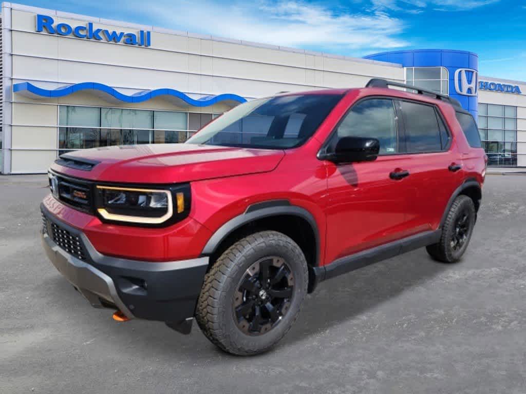 2026 Honda Passport TrailSport -
                  Rockwall, TX