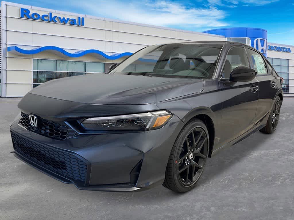 Thumbnail: 2026 Honda Civic - 1