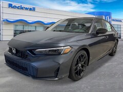 2026 Honda Civic Sport Sedan