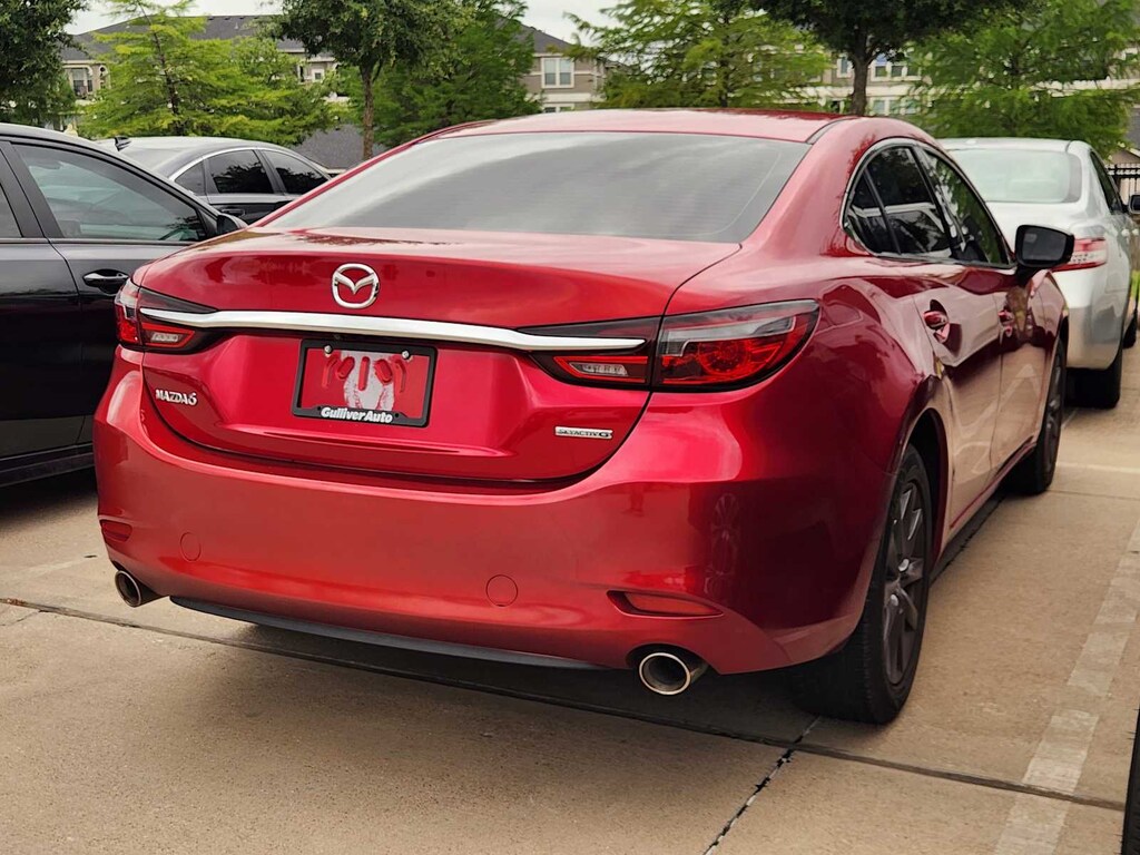 Used 2020 Mazda Mazda6 Sport Sedan