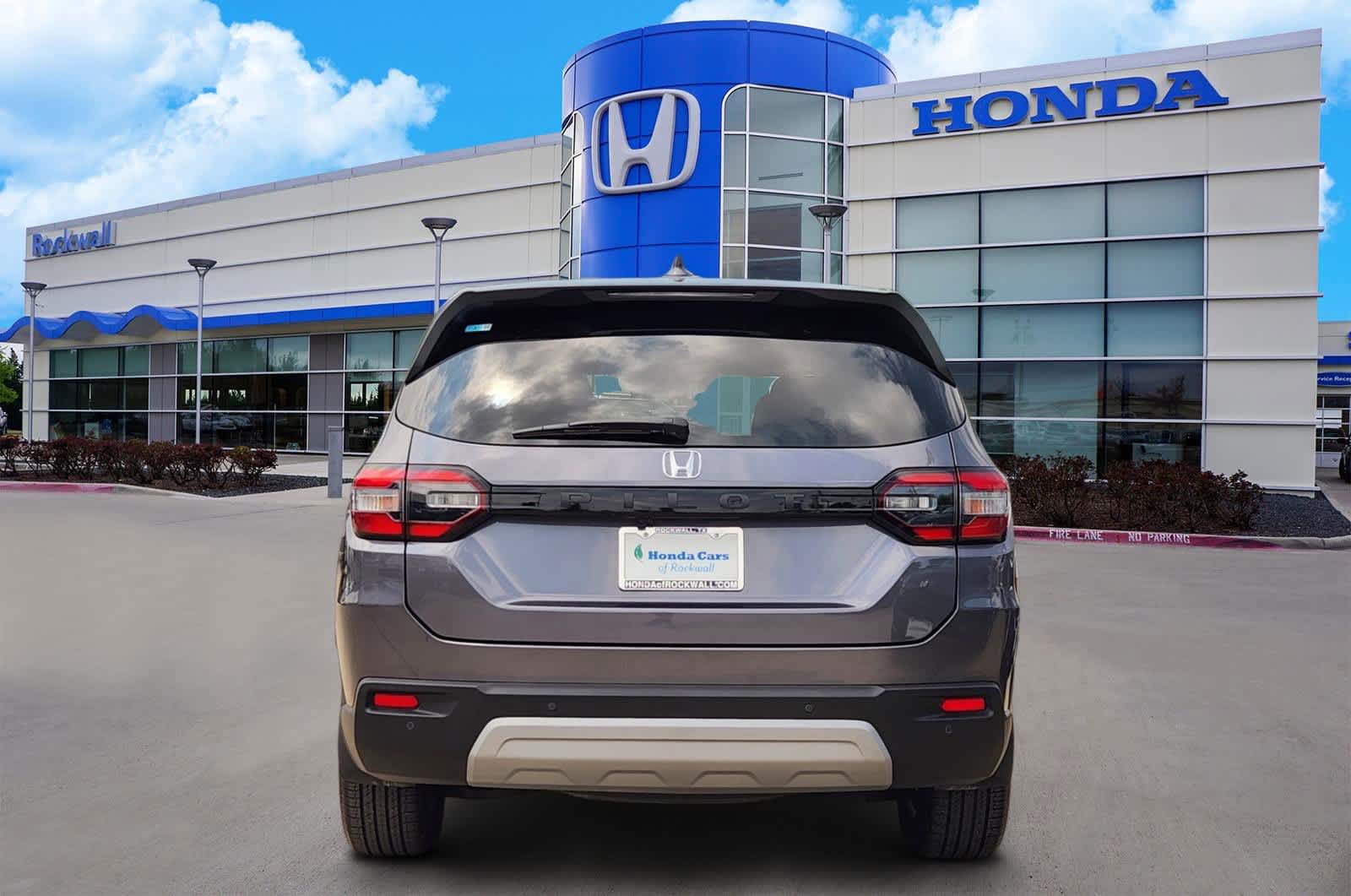 Thumbnail: 2025 Honda Pilot - 5