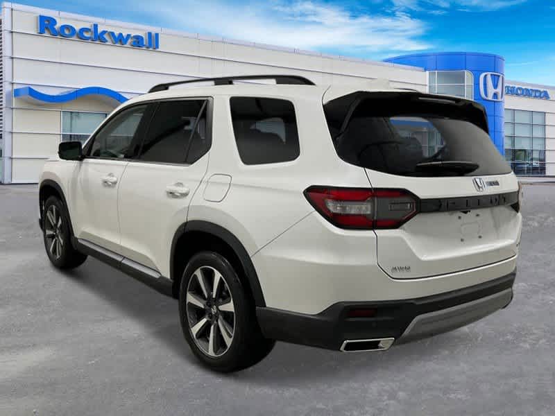 2025 Honda Pilot Elite 3