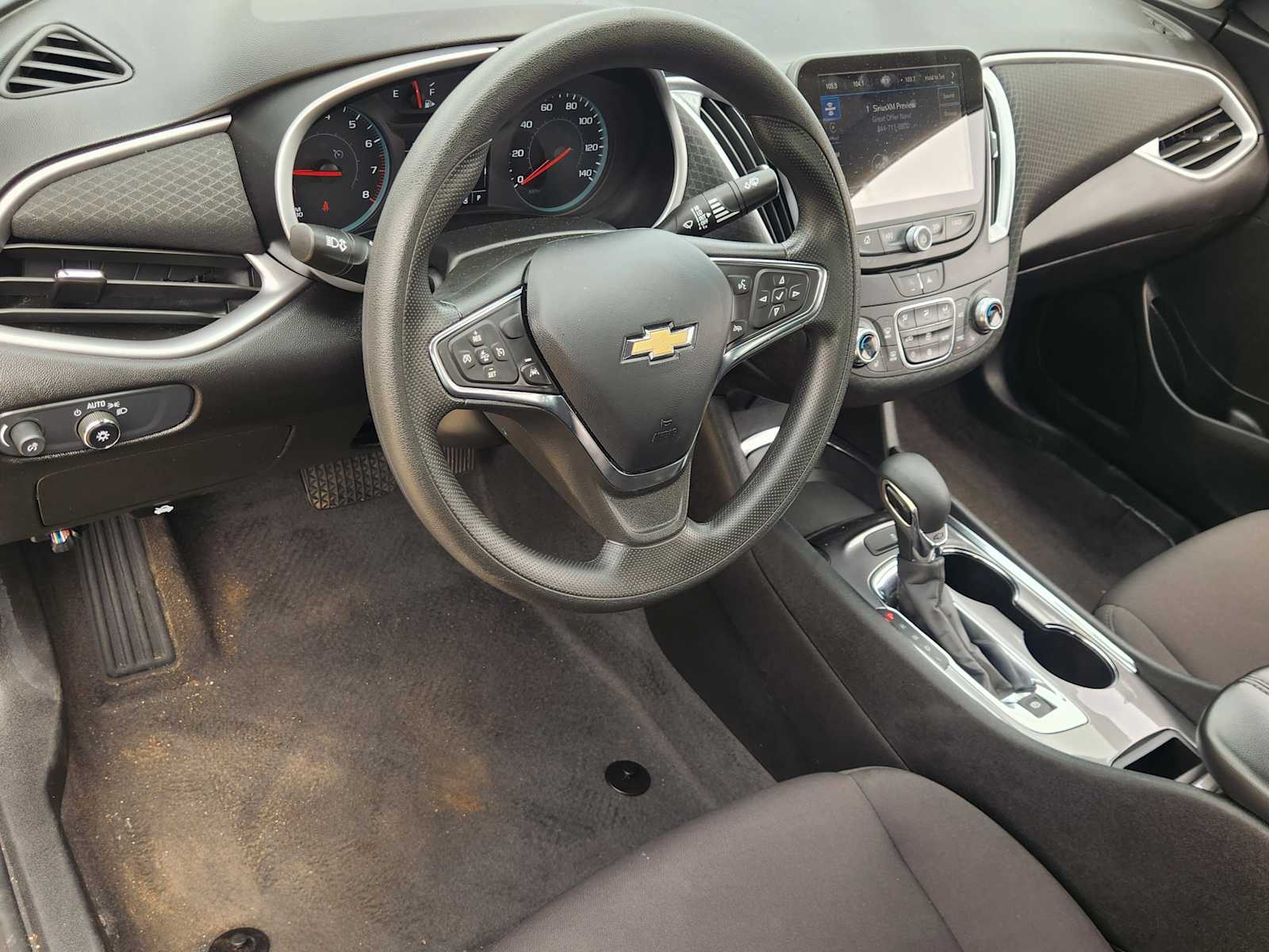 Thumbnail: 2023 Chevrolet Malibu - 2