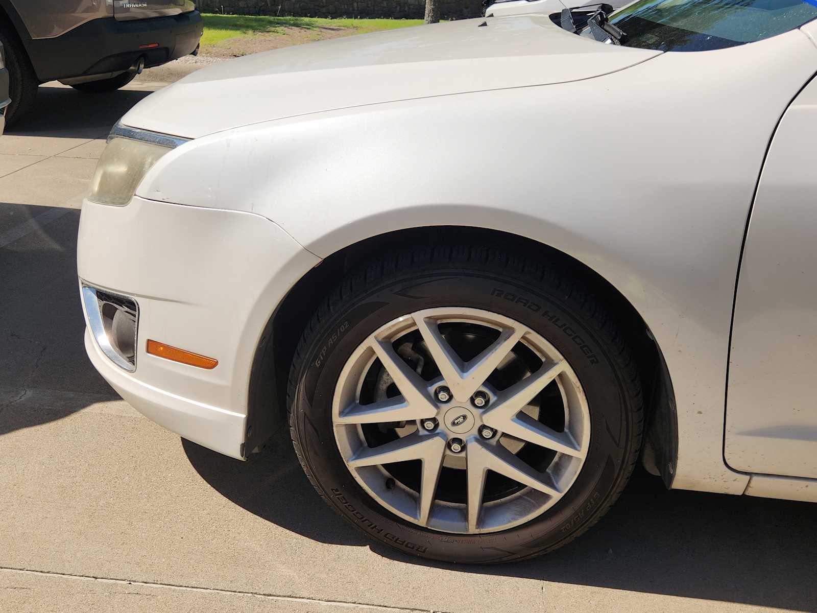 Thumbnail: 2012 Ford Fusion - 11