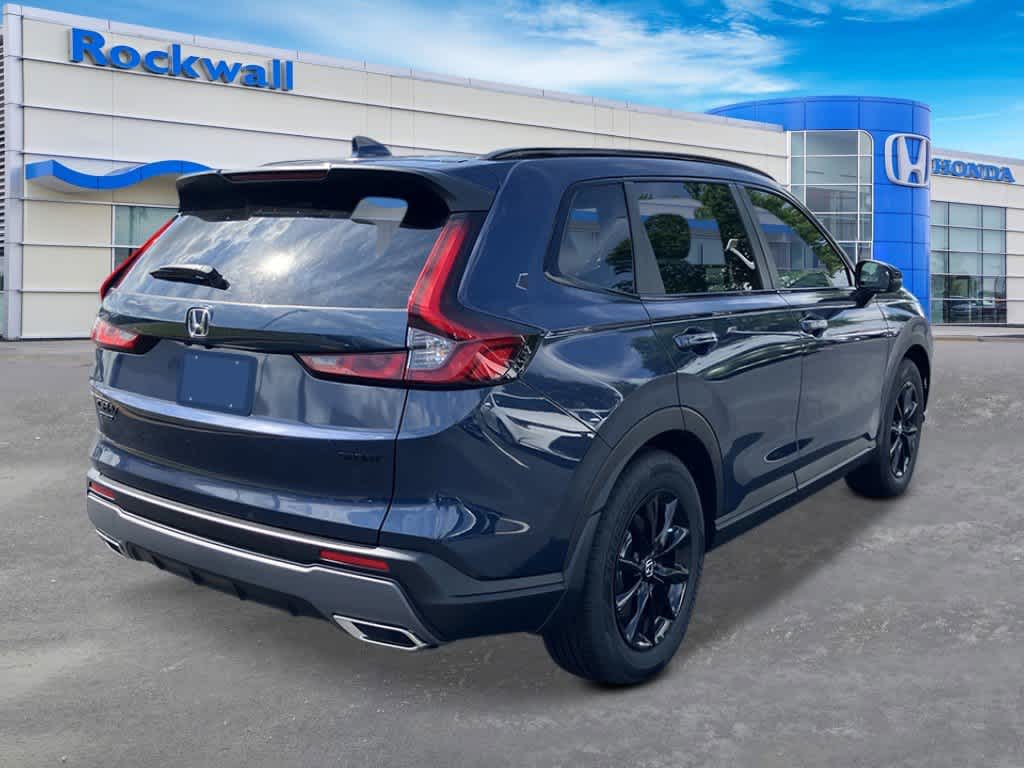 Thumbnail: 2026 Honda CR-V - 5