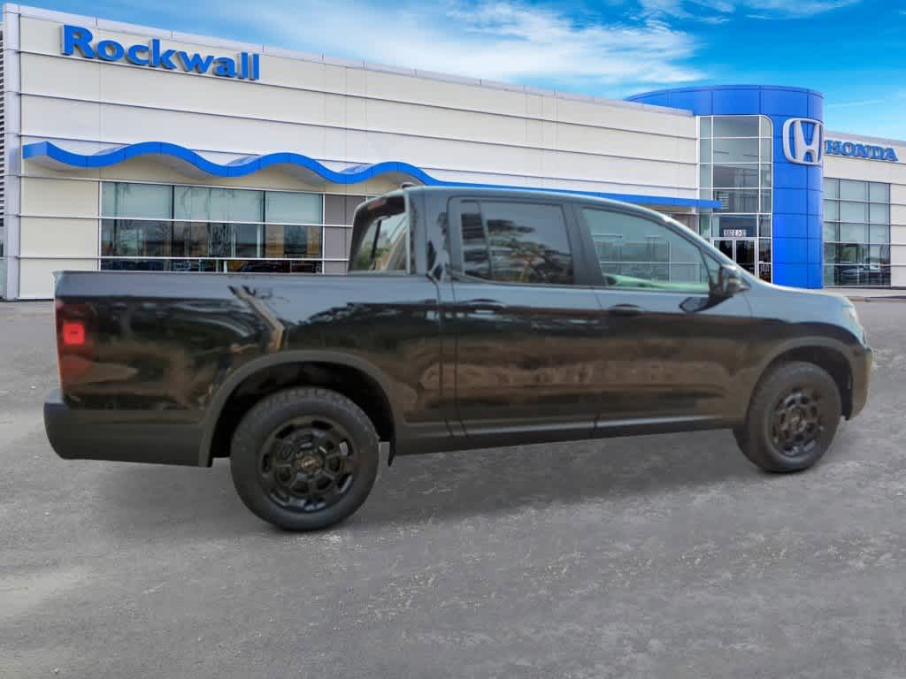 Thumbnail: 2026 Honda Ridgeline - 6