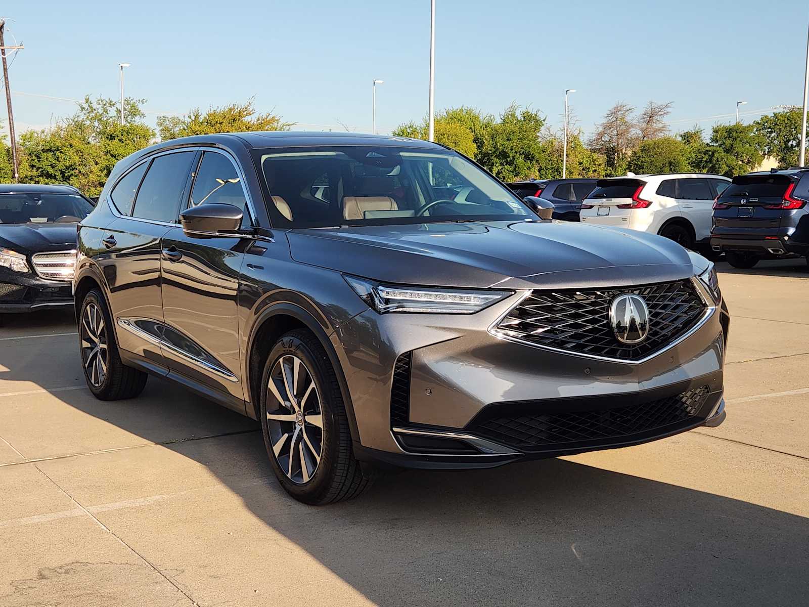 2025 Acura MDX SH-AWD Technology photo 3