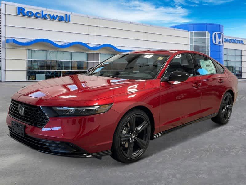2025 Honda Accord Sport-L -
                  Rockwall, TX