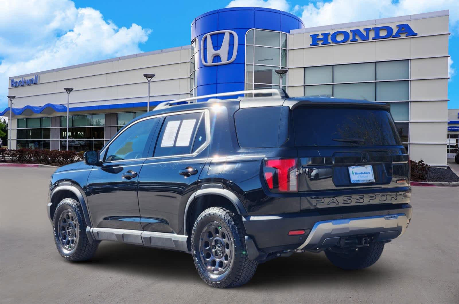 Thumbnail: 2026 Honda Passport - 4